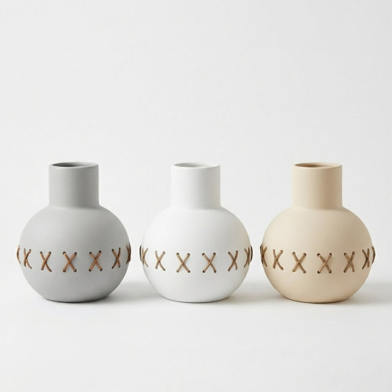 Porcelain Vase Large